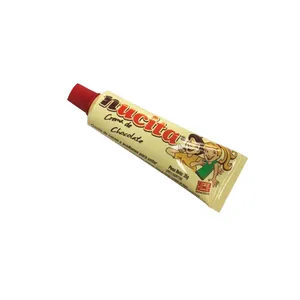 Nucita Chocolate Tubito Display 35grs